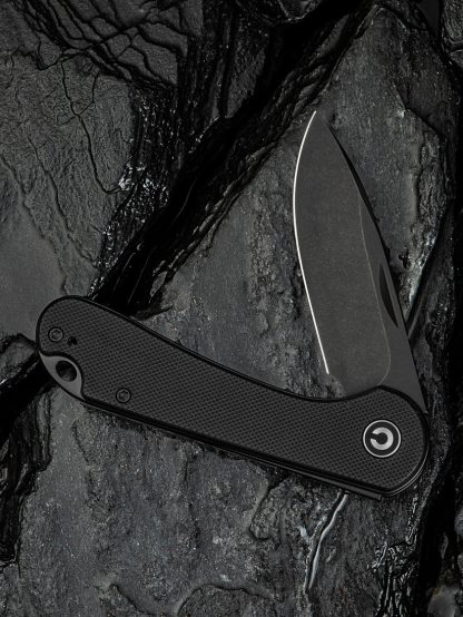CIVIVI Elementum - Slip Joint - Blackout - Image 7