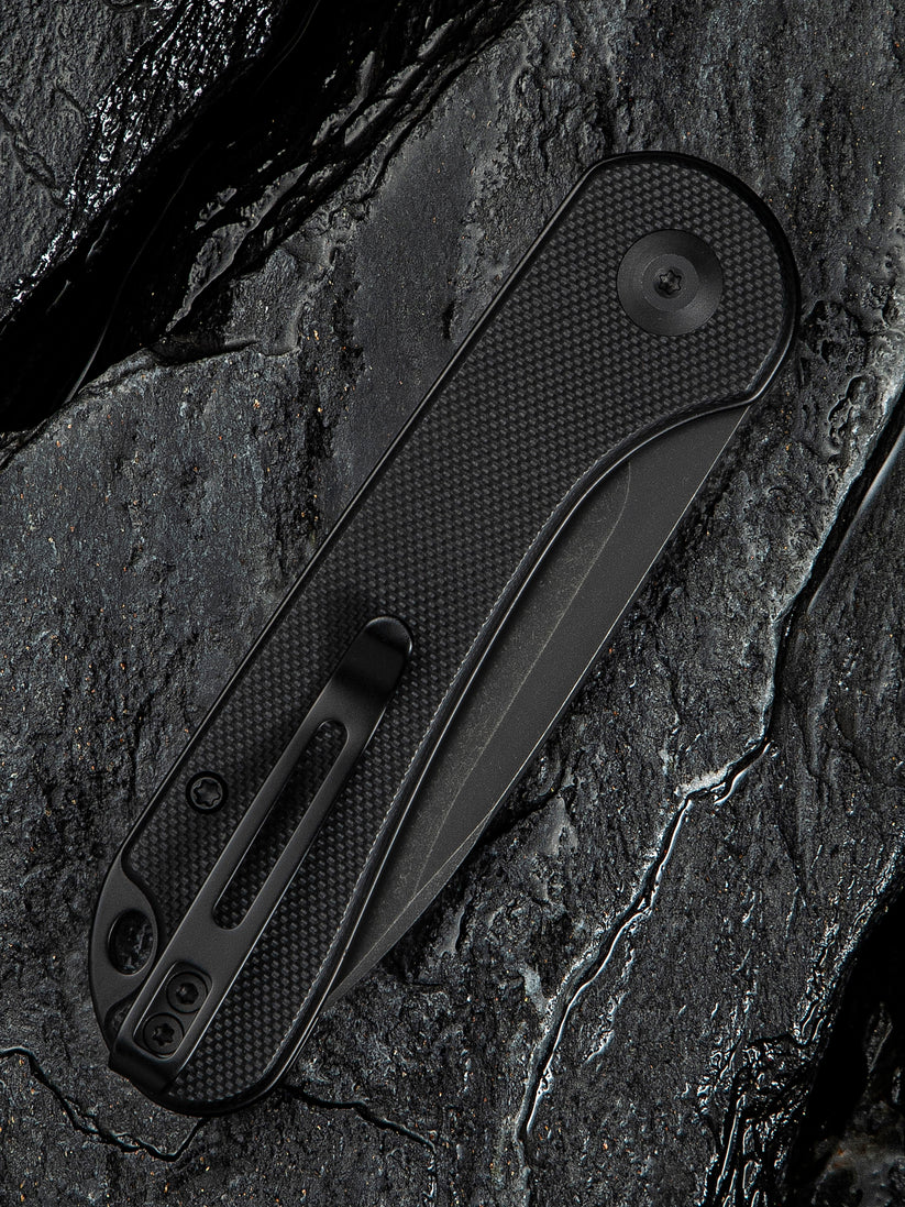 CIVIVI Elementum - Slip Joint - Blackout - Image 5