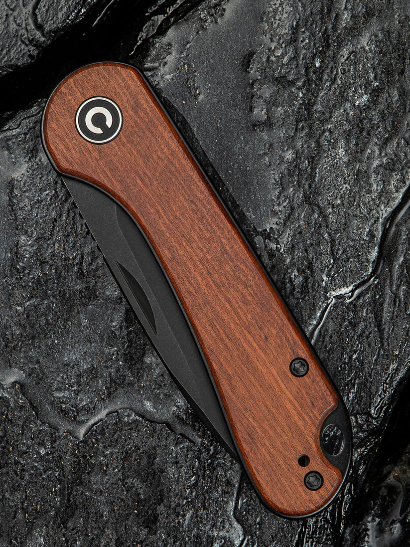 CIVIVI Elementum Slip Joint Knife Wood Handle - Image 9