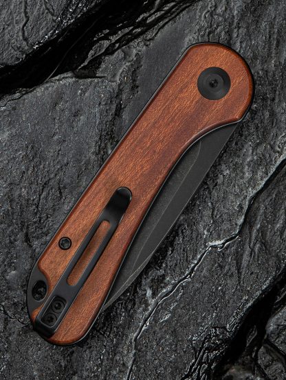 CIVIVI Elementum Slip Joint Knife Wood Handle - Image 10