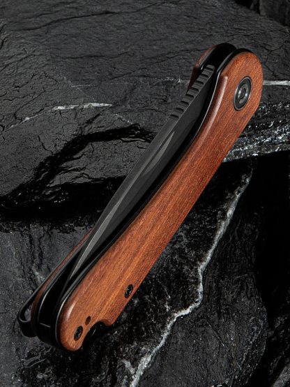 CIVIVI Elementum Slip Joint Knife Wood Handle - Image 11