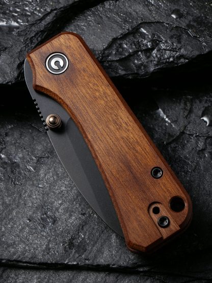 CIVIVI Baby Banter - Cuibourtia Wood - Image 6