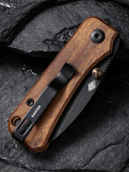 CIVIVI Baby Banter - Cuibourtia Wood - Image 7