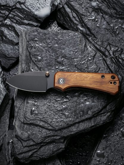 CIVIVI Baby Banter - Cuibourtia Wood - Image 8