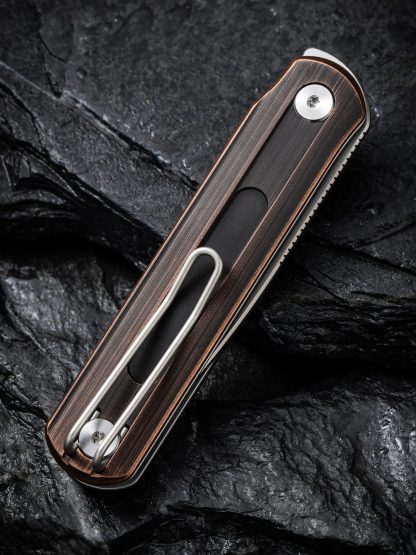 CIVIVI Foldis Slip Joint - Copper Handle - Image 5