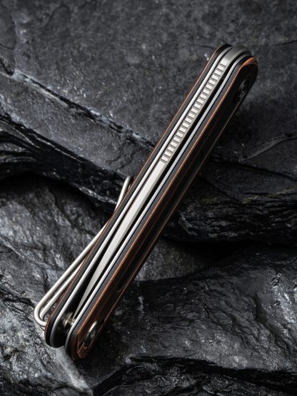 CIVIVI Foldis Slip Joint - Copper Handle - Image 4