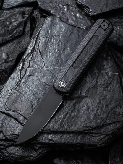 CIVIVI Foldis Slip Joint - Blackout