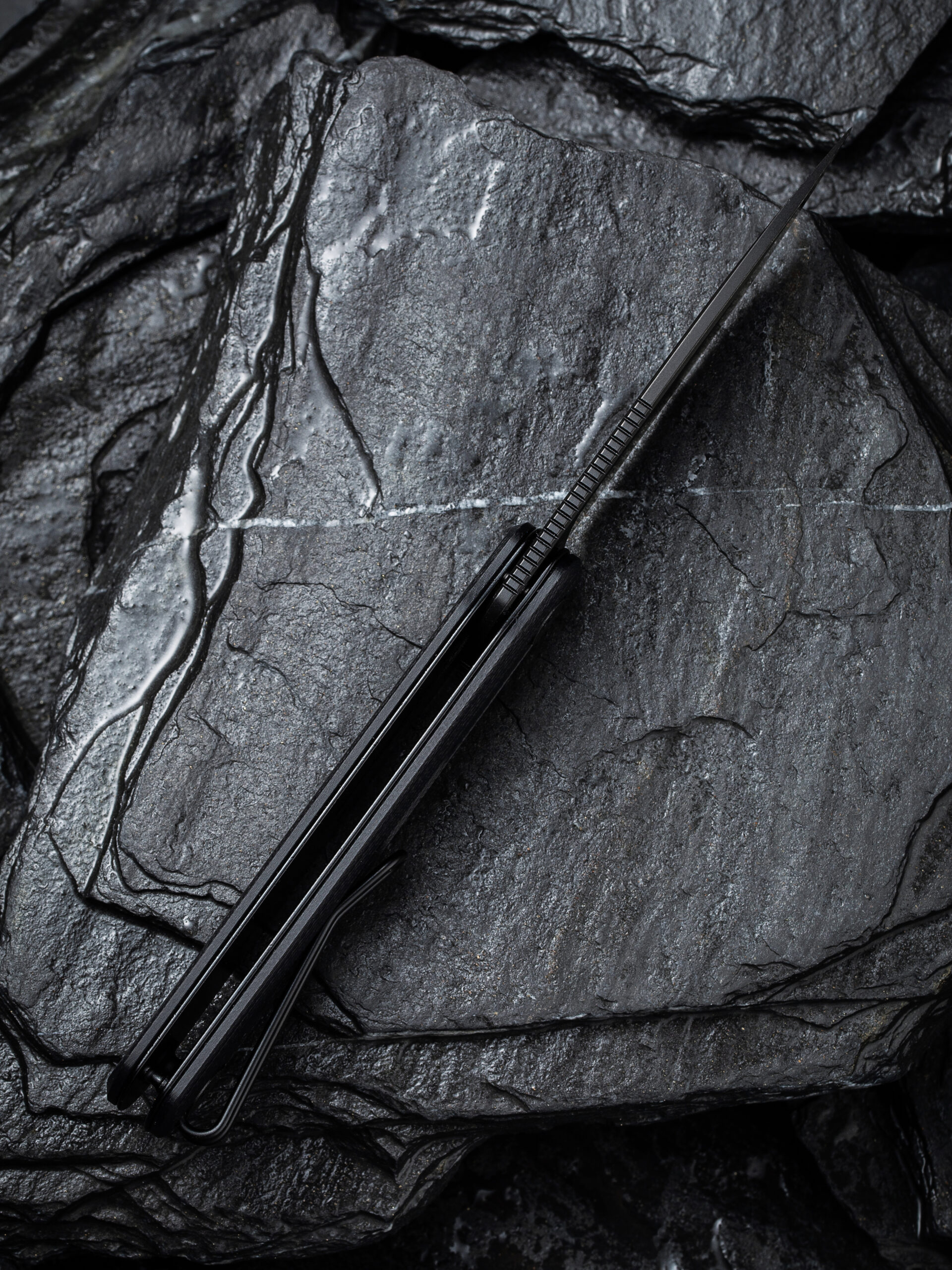 CIVIVI Foldis Slip Joint - Blackout - Image 4