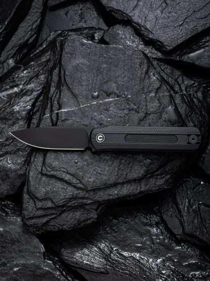 CIVIVI Foldis Slip Joint - Blackout - Image 7