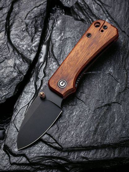 CIVIVI Baby Banter - Cuibourtia Wood
