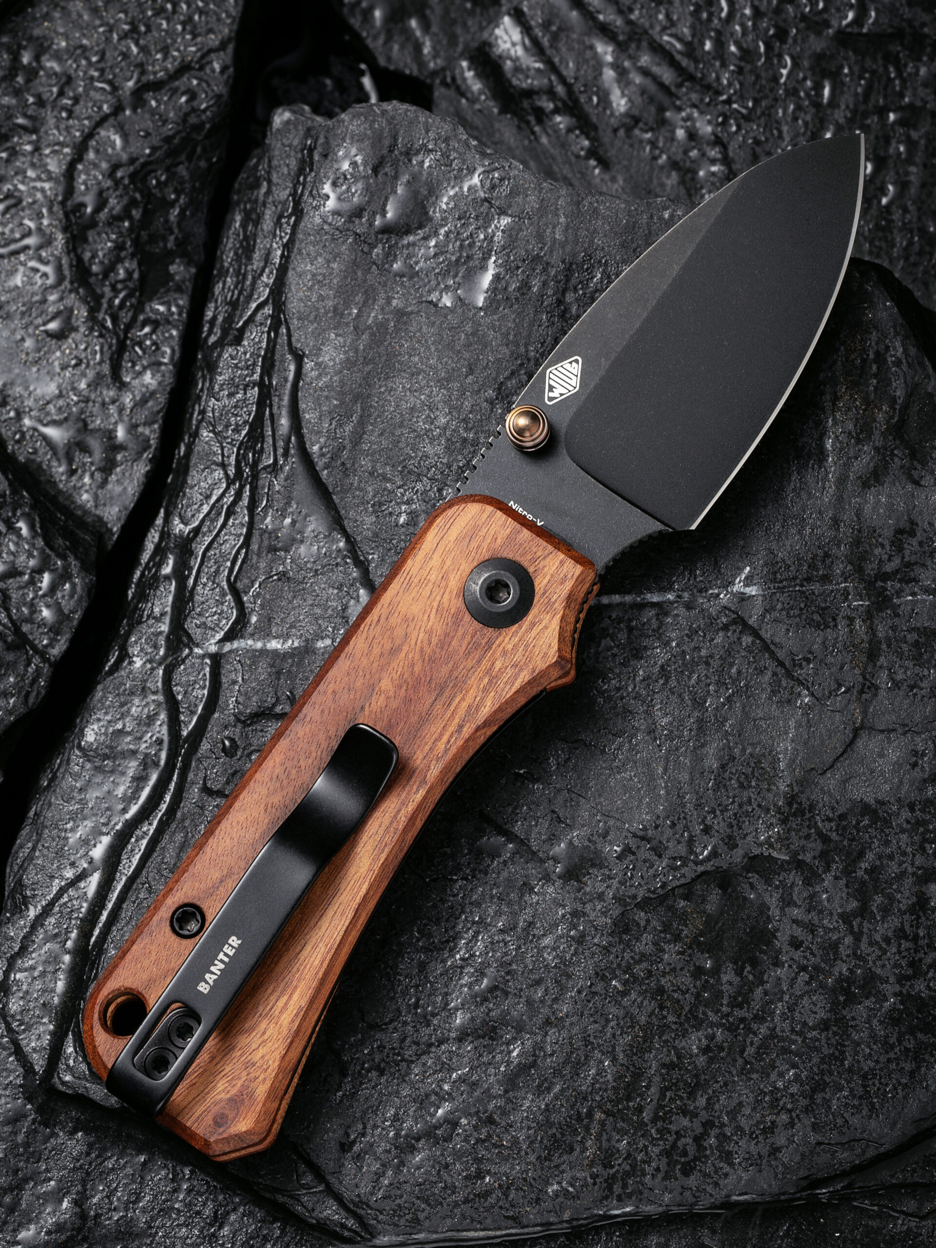 CIVIVI Baby Banter - Cuibourtia Wood - Image 4