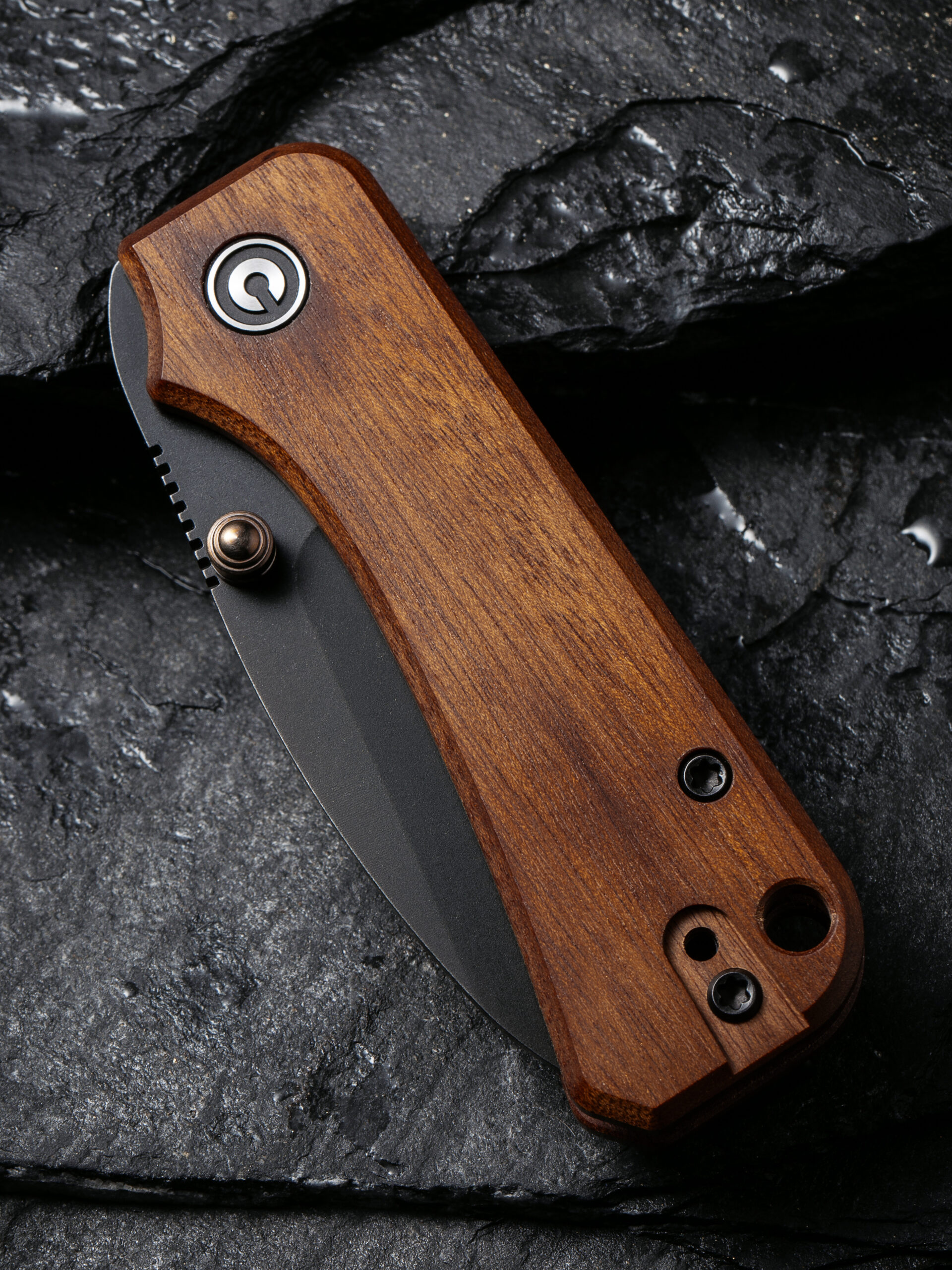 CIVIVI Baby Banter - Cuibourtia Wood - Image 5