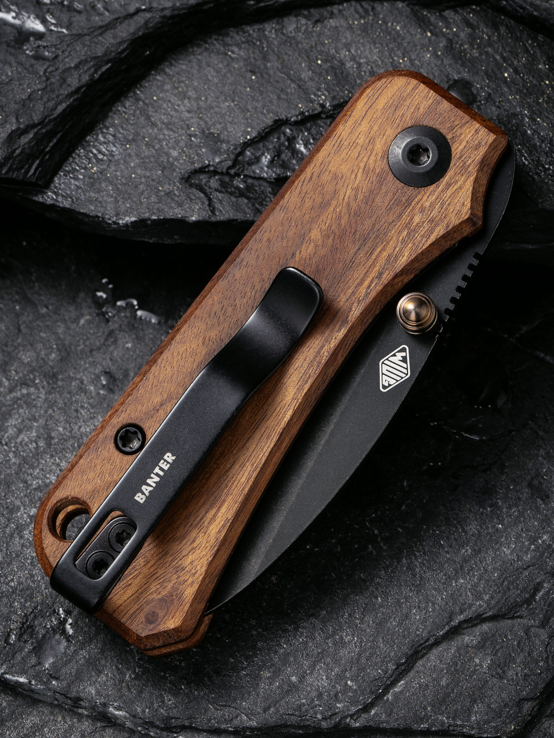 CIVIVI Baby Banter - Cuibourtia Wood - Image 7