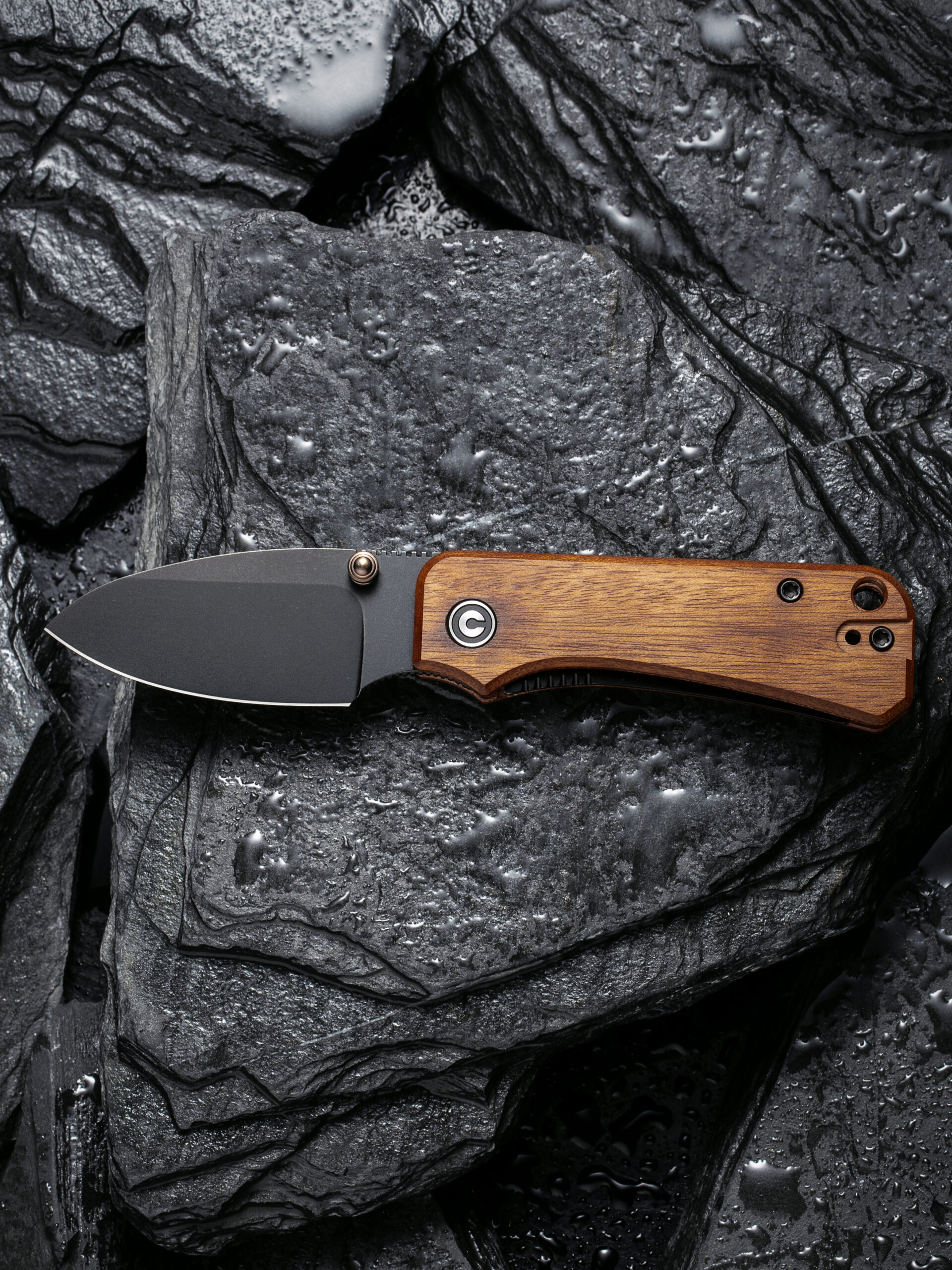 CIVIVI Baby Banter - Cuibourtia Wood - Image 8