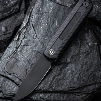 CIVIVI Foldis Slip Joint - Blackout
