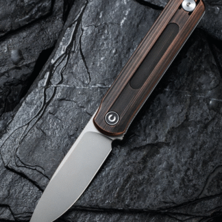 CIVIVI Foldis Slip Joint - Copper Handle