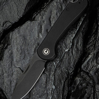 CIVIVI Elementum - Slip Joint - Blackout