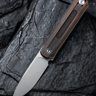 CIVIVI Foldis Slip Joint - Copper Handle